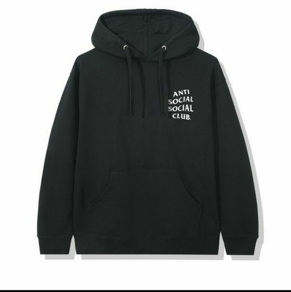 Anti Social Social Club Sweaters - Anti Social Social Club Sweater